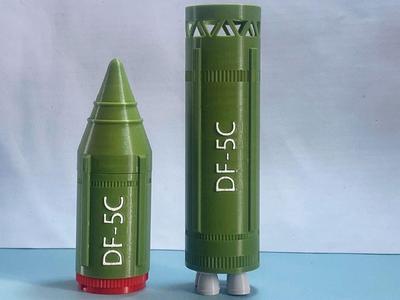 Dongfeng 5c pen holder