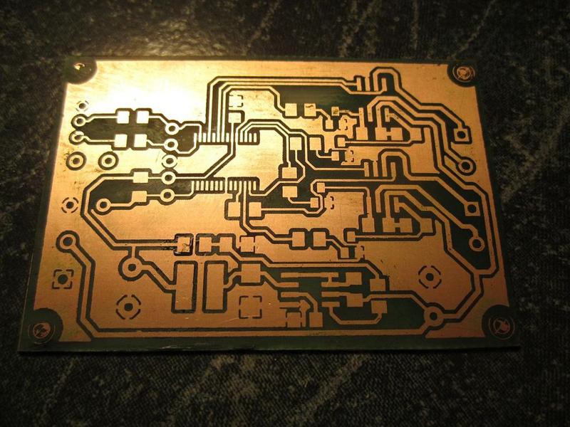 DC Motor Driver v1.1