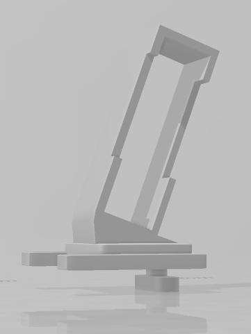 Insta 360 Smo 4K DiatonebRoma L3 20 degree mount