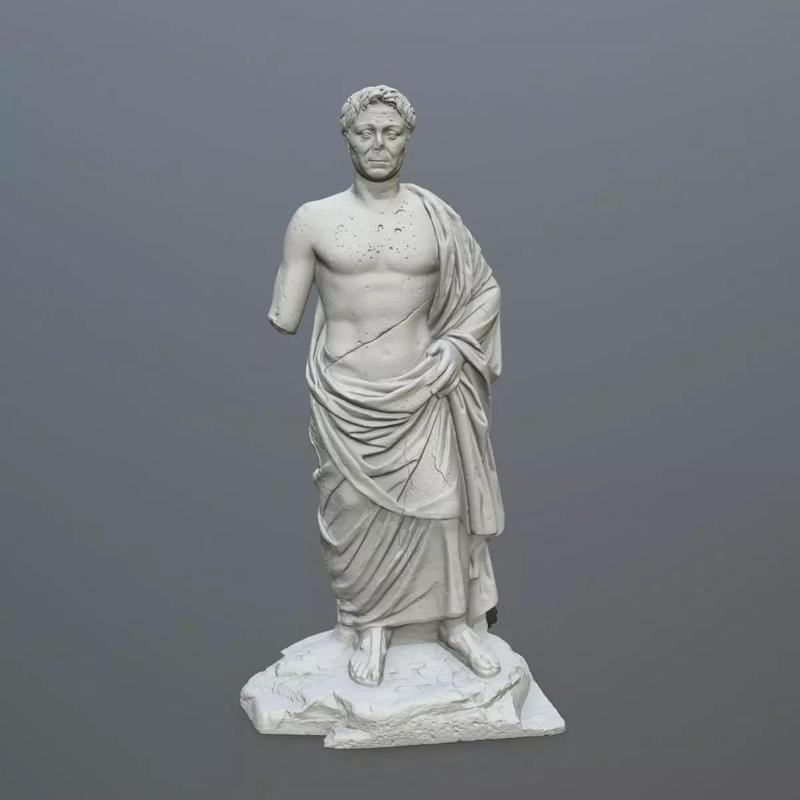 statue 1 roman