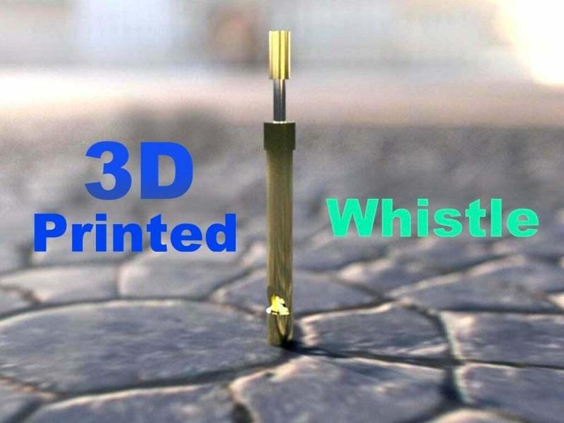 Whistle (tone change)