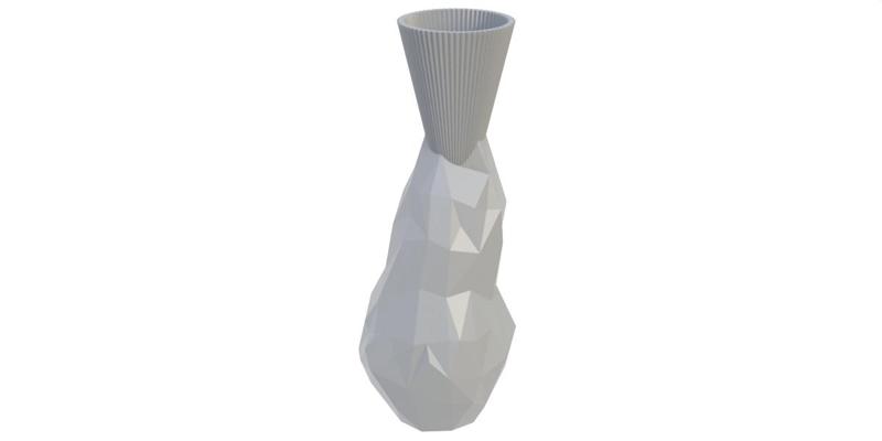 Decorative vase 28