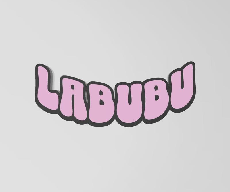 LABUBU LOGO