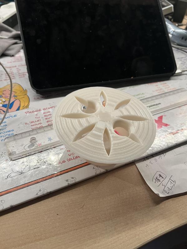 Shower tray accessory