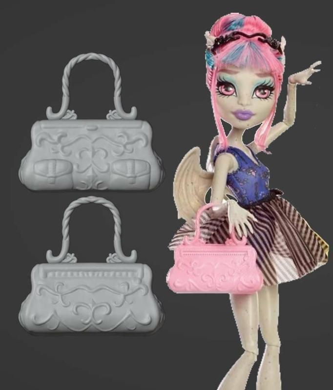 Rochelle Goyle Dance Class Bag Replacement