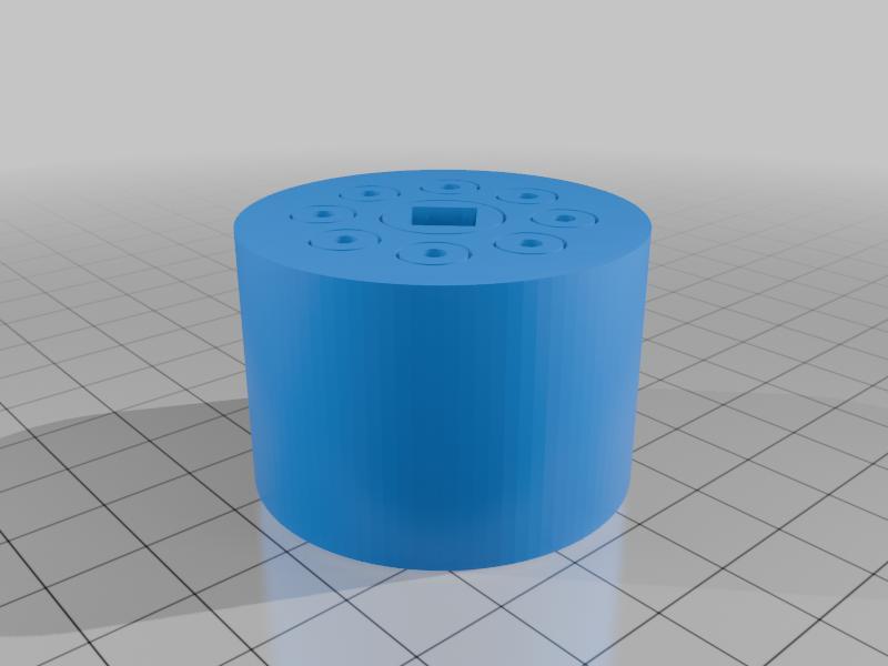 Spur Gear Differential V2