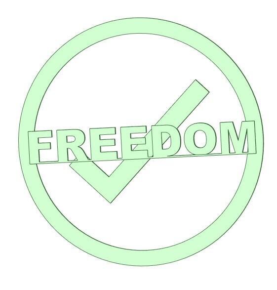 Symbol - Yes To Freedom