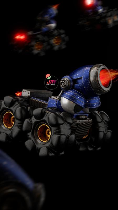 BIGFOOT GUNBOUND MOBILE