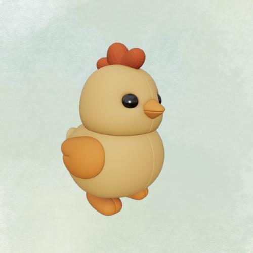 Figura pollo