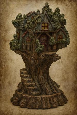 tree house
