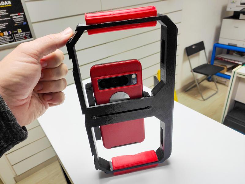 Phone Rig for photo and video