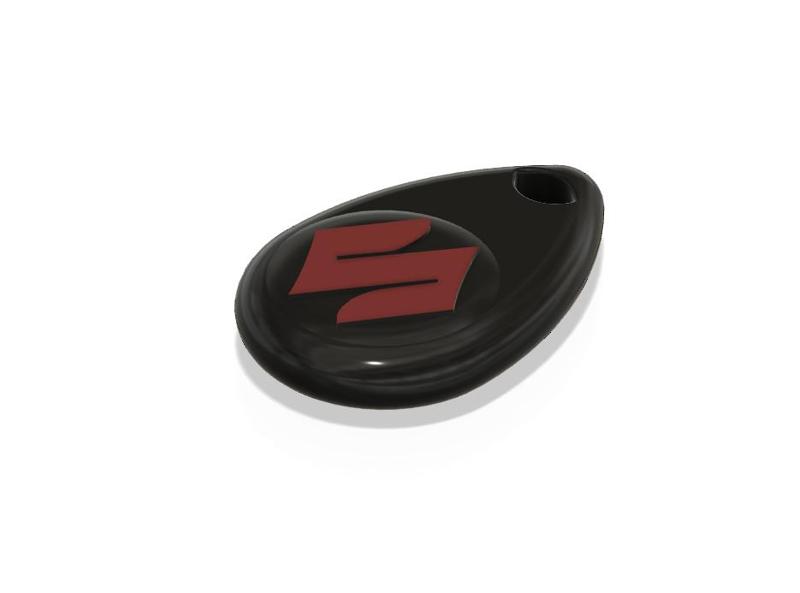 Suzuki RFID Keytag