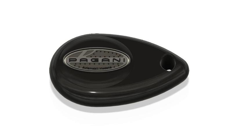Pagani RFID Keytag