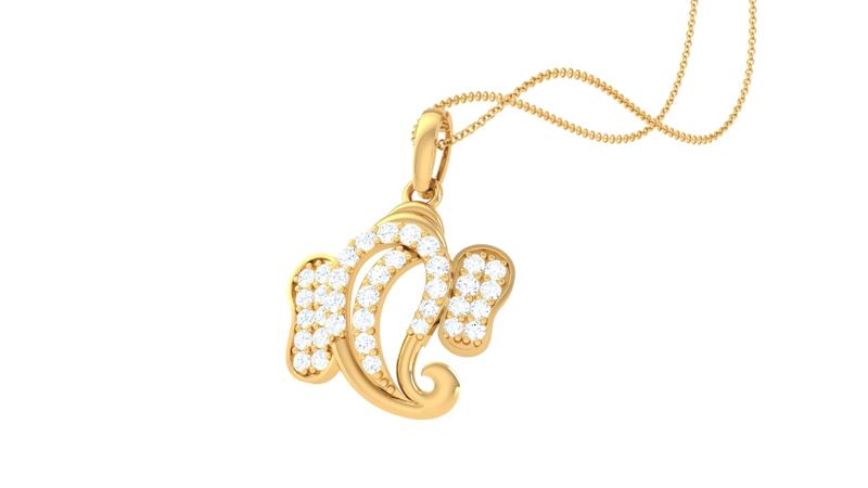 Ganpati Bappa Pendent (33)