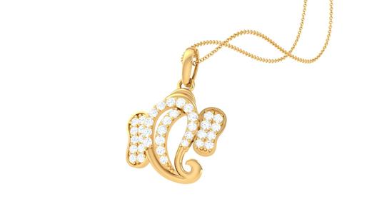 Ganpati Bappa Pendent (33)
