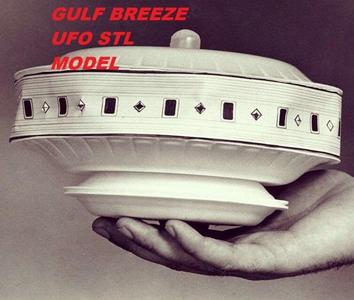 UFO UFO GULF BREEZE roswell U.F.O PAN