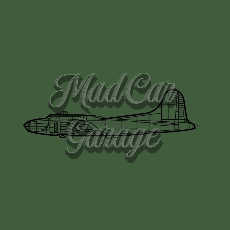 Boeing B-17 Flying Fortress