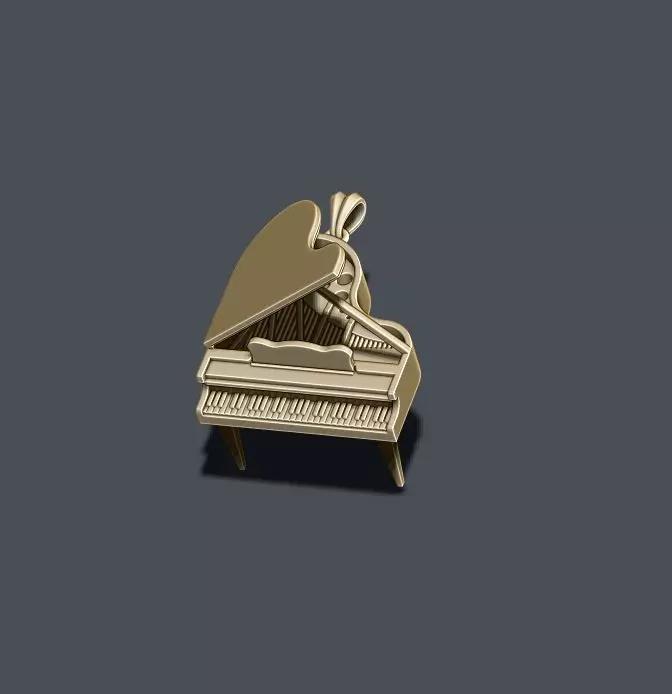 Piano pendant