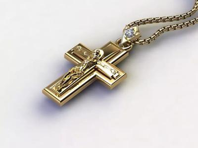 Jesus Christ Pendant 8