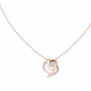 Flower Diamond Pendant 3dm stl renders Animation Videos Details