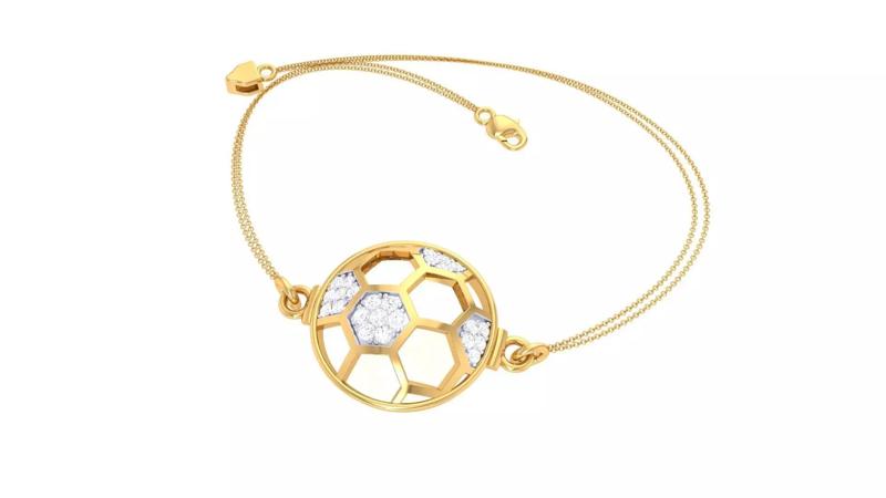 Light Weight Small Bracelet 17