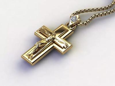 Jesus Christ Pendant 10