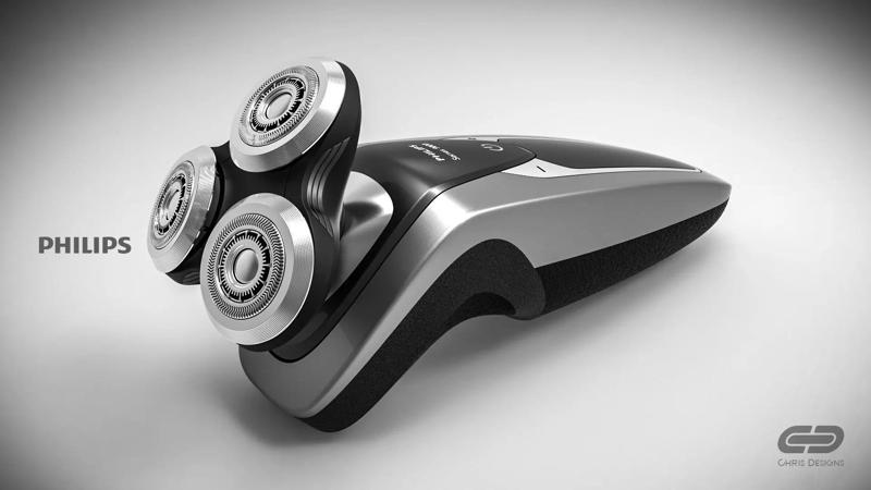Philips 9000 series shavers