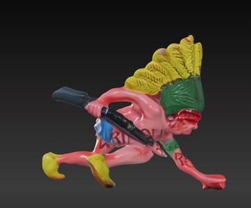 Forte Apache Gulliver - Nativo Americano #021