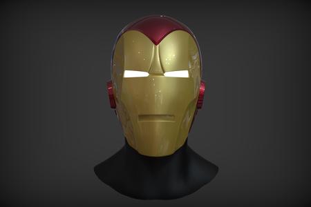 PPC | Bowen Design Ironman V1 | 3D Printable | STL Files