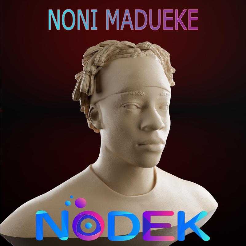 Noni Madueke Bust