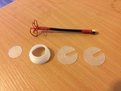 5.8ghz skew planar antenna protector