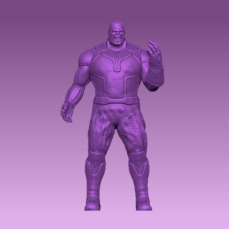 Thanos Marvel