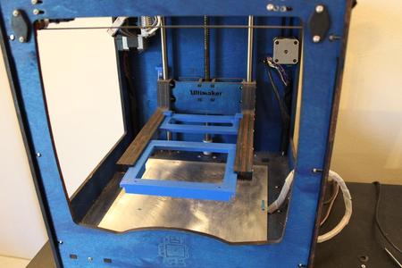 Ultimaker Original Z-Stage Brace
