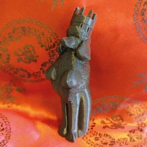 The Royal canichon by jms