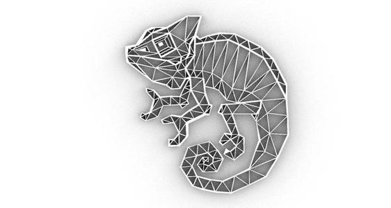 chameleon GEOMETRIC