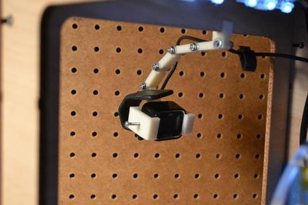 MakerBot Webcam Attachment