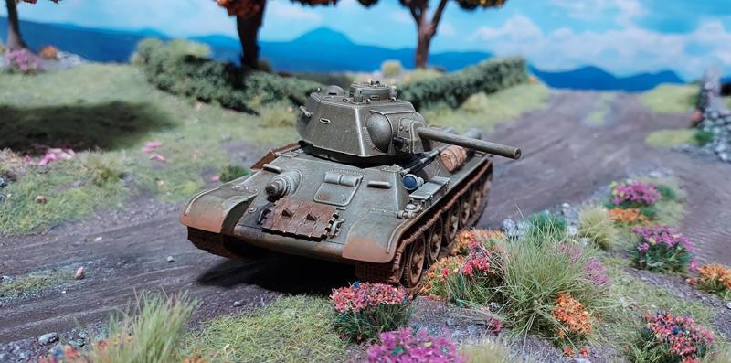 Pack T-34/76 m.1943