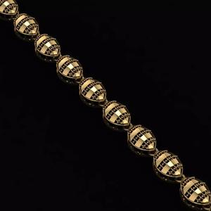 Arabic Chain Bracelet