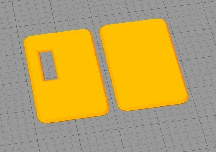 epetite dna 60 backdoor without logo