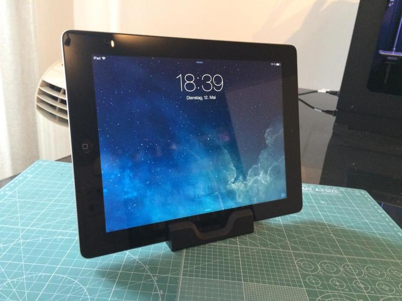 iPad Stand V1 