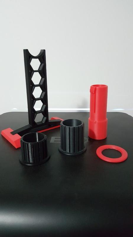 UP! BOX Spool Holder