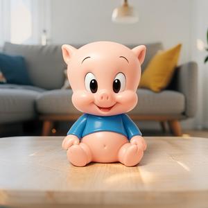 Baby Porky Pig -  Looney Tunes