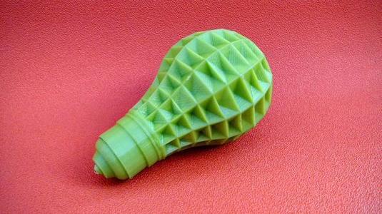 Innofil3D Light Bulb