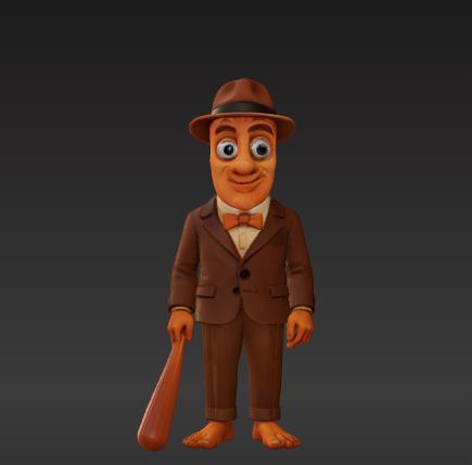 TUNG TUNG SAHUR DETECITIVE