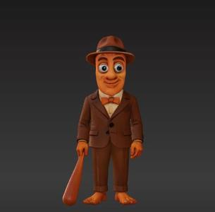 TUNG TUNG SAHUR DETECITIVE