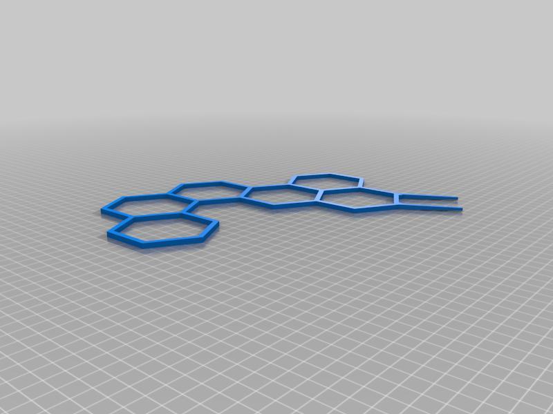 Rankhilfe Blumen / Climbing aid flowers