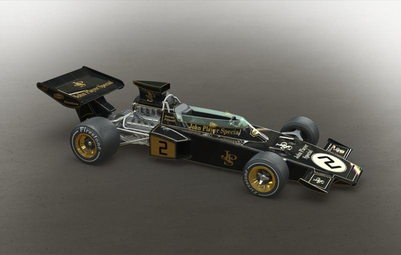 LOTUS 72