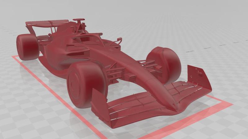 Ferrari F1-75