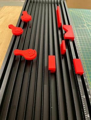 Xtool F1 Muliti Clamps