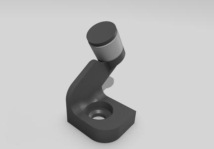 Fanatec Thumb Encoder MOD